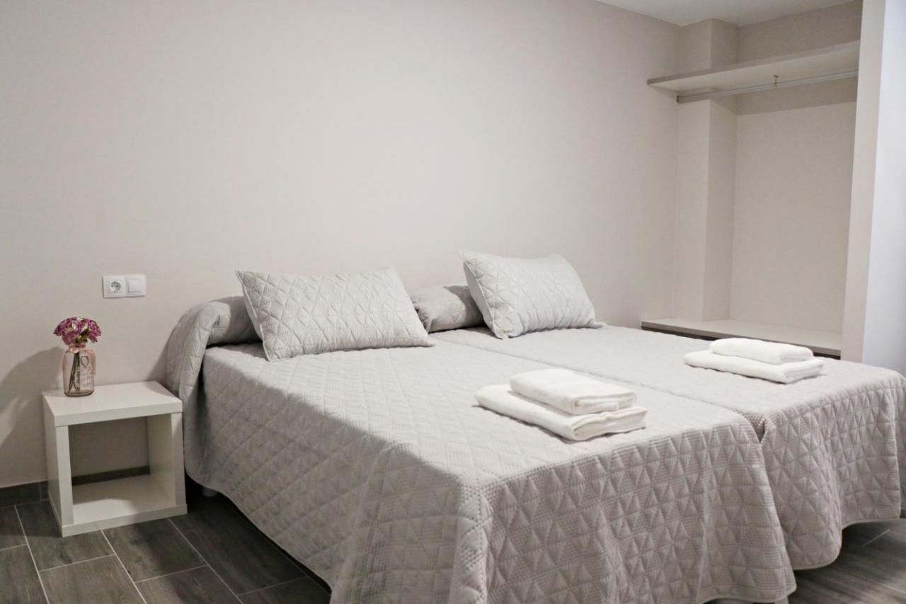 Apartamentos Credencial Sarria Extérieur photo