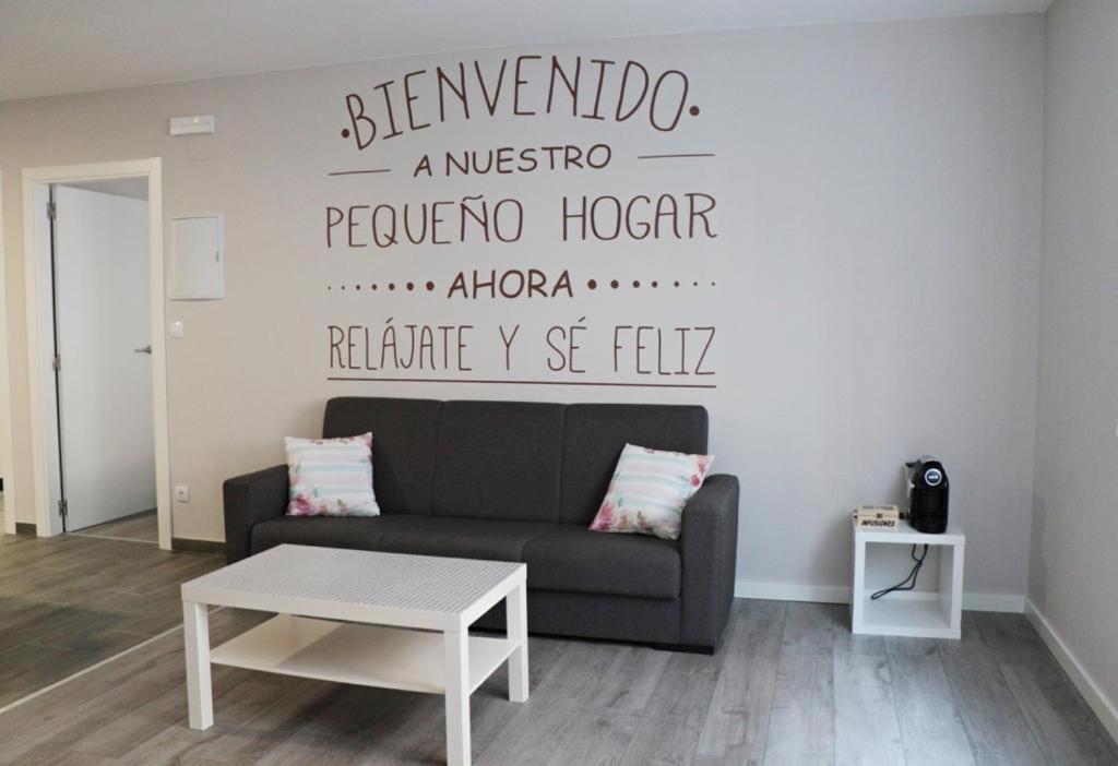 Apartamentos Credencial Sarria Extérieur photo