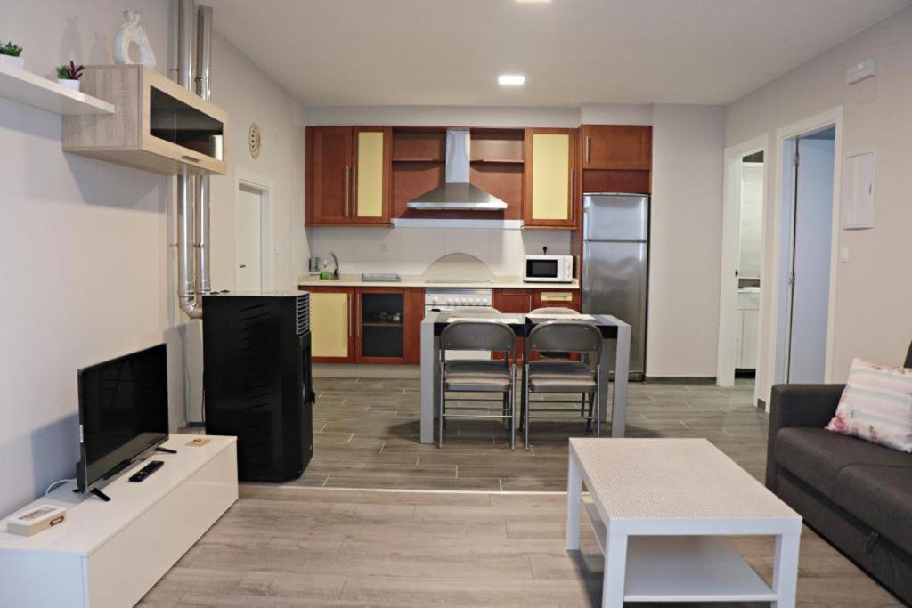 Apartamentos Credencial Sarria Extérieur photo