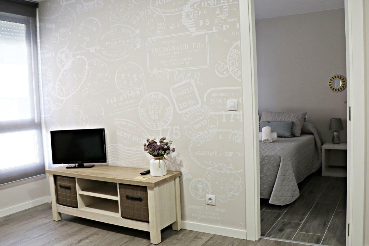 Apartamentos Credencial Sarria Extérieur photo