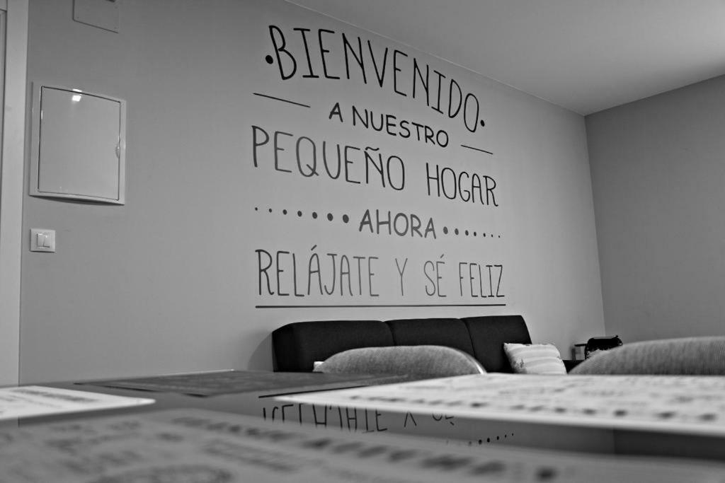 Apartamentos Credencial Sarria Extérieur photo
