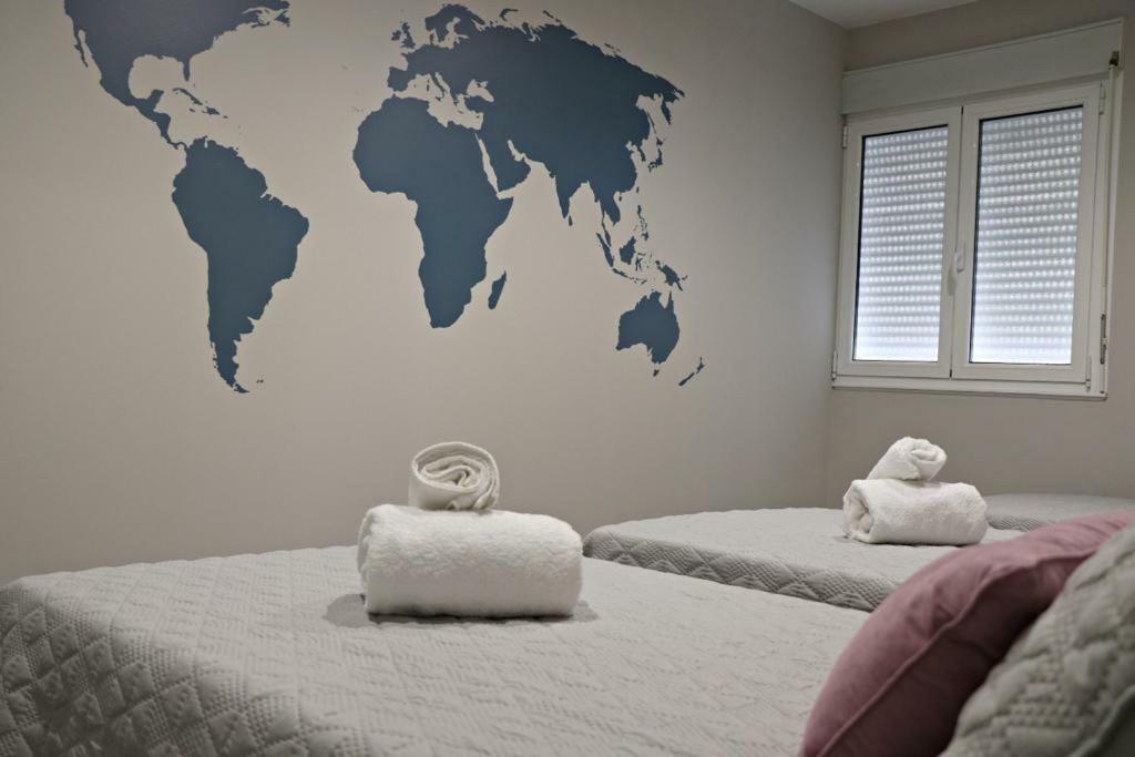 Apartamentos Credencial Sarria Extérieur photo